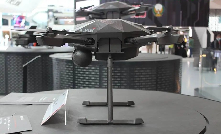 QX-1 Emirati UAV (B)